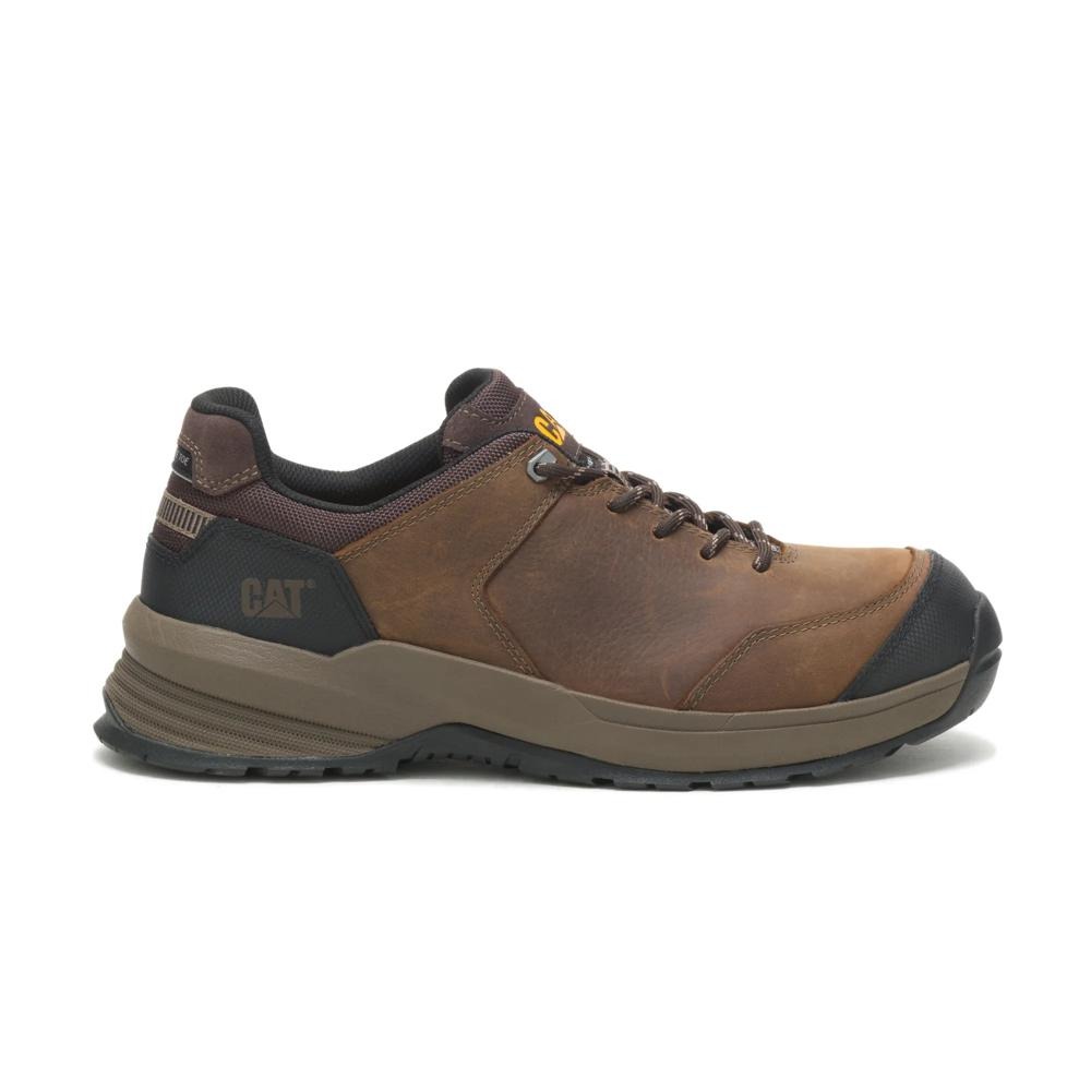 Caterpillar Streamline 2.0 Leather Composite Toe - Clay