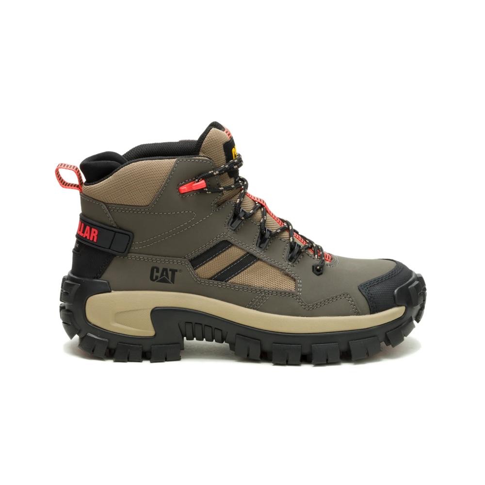 Caterpillar Invader Mid Vent Composite Toe - Bungee Cord