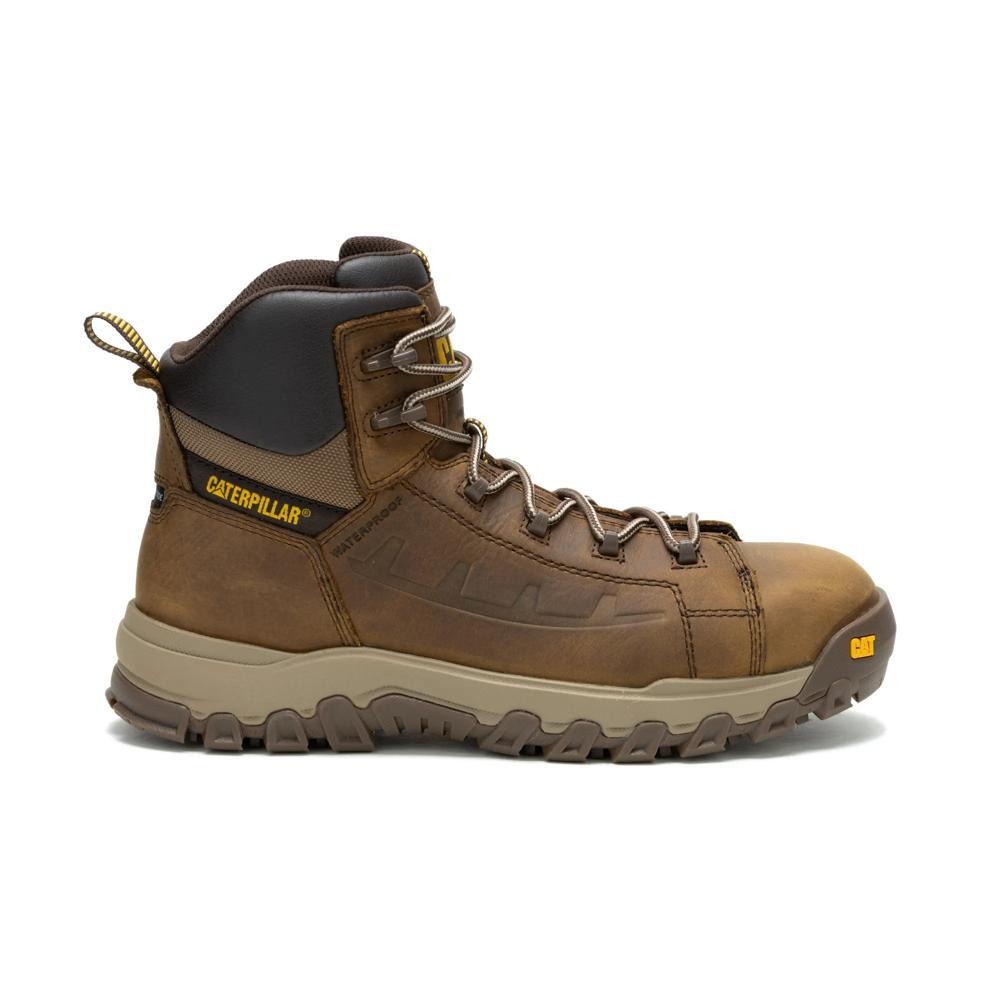 Caterpillar Threshold Rebound Waterproof Composite Toe - Pyramid