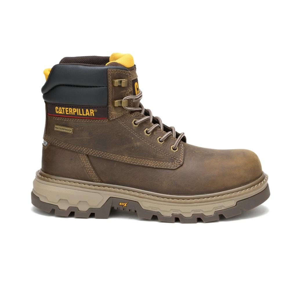 Caterpillar Colorado Equip 6" Waterproof Composite Toe - Pyramid
