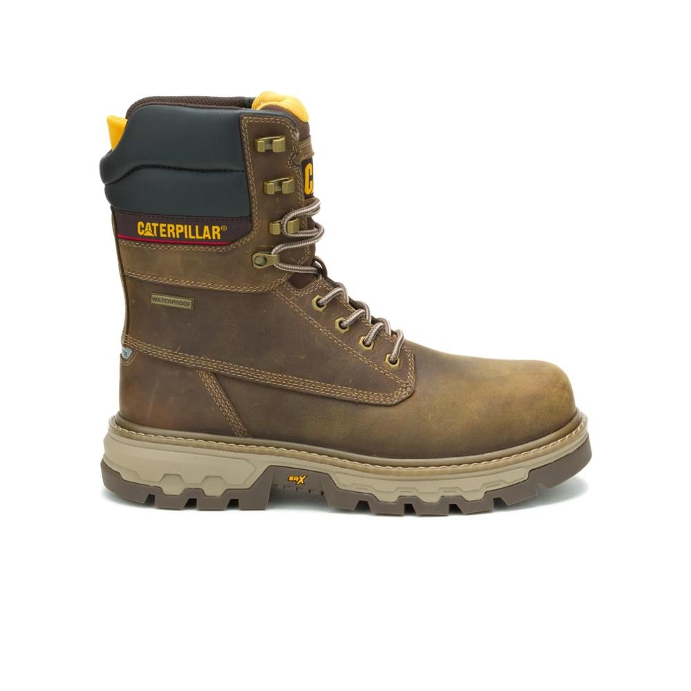Caterpillar Colorado Equip 8" Waterproof Composite Toe - Pyramid