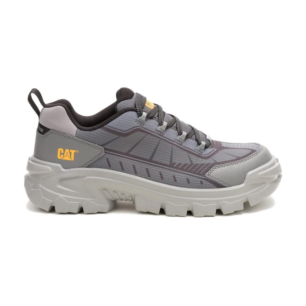 Caterpillar Invader Sport Low Mesh Composite Toe - Gargoyle