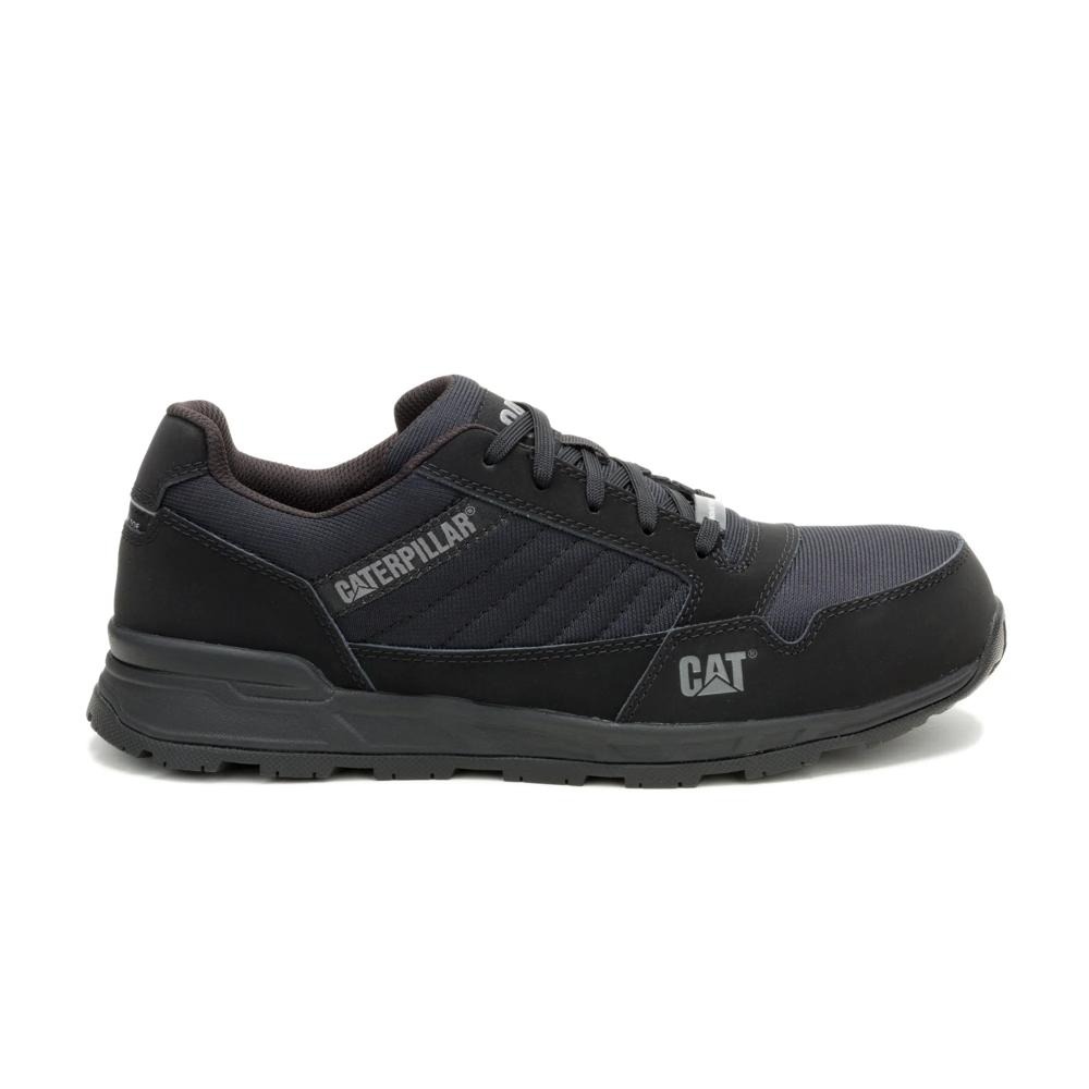 Caterpillar Venward Composite Toe - Black