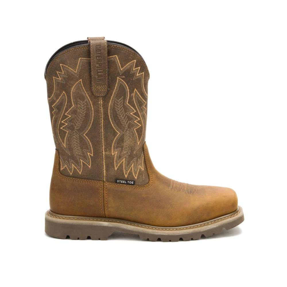 Caterpillar Colorado Frontier Steel Toe - Beaned
