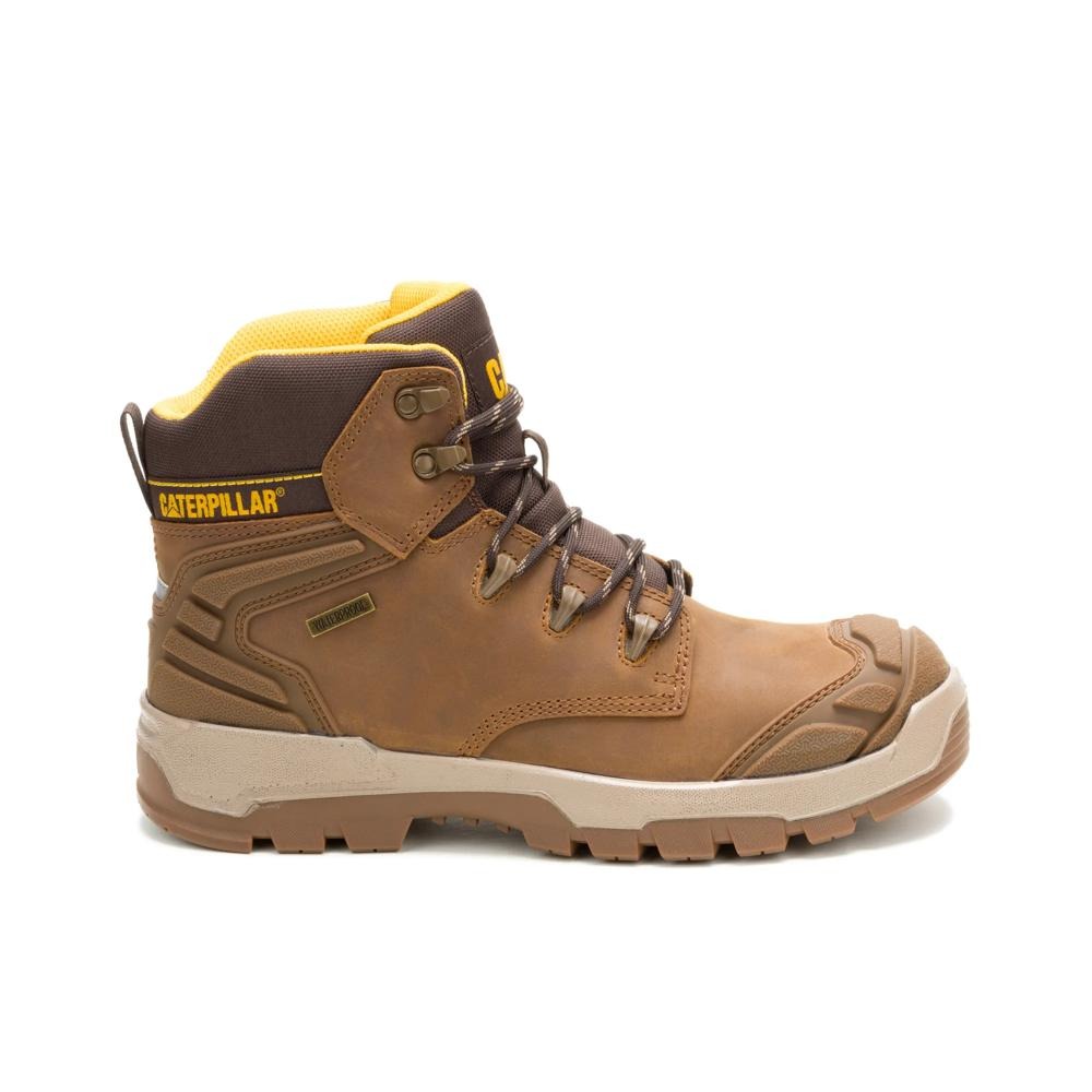 Caterpillar Striver XL Steel Toe Waterproof - Pyramid