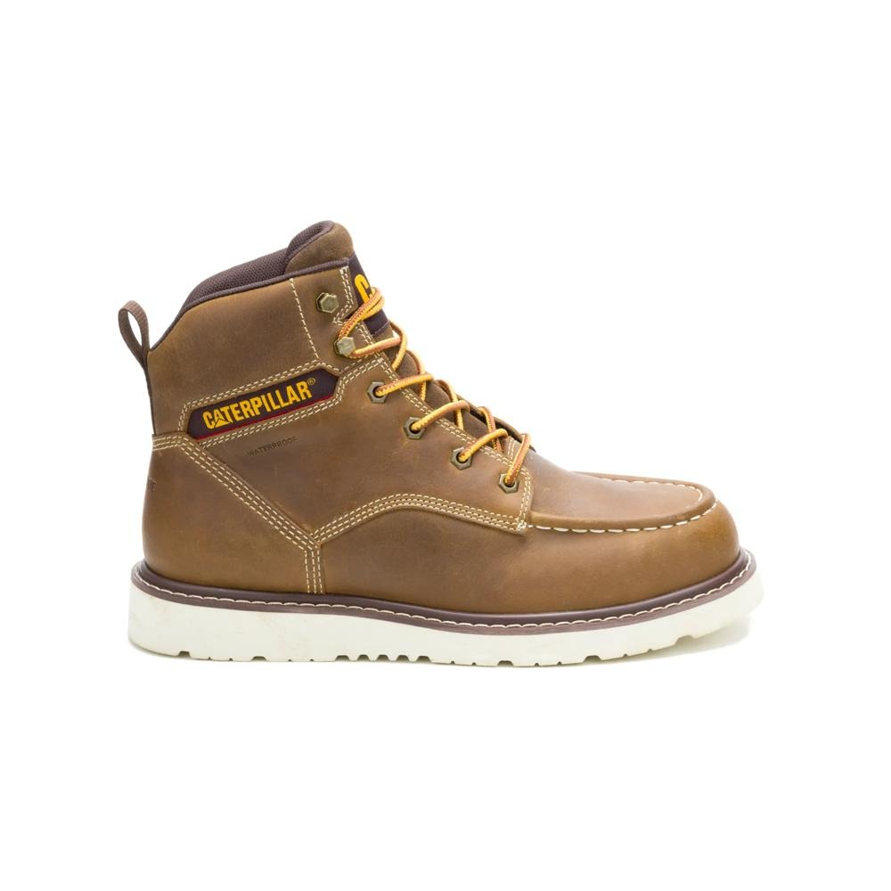 Caterpillar Reclaimer Wedge Steel Toe Waterproof - Pyramid