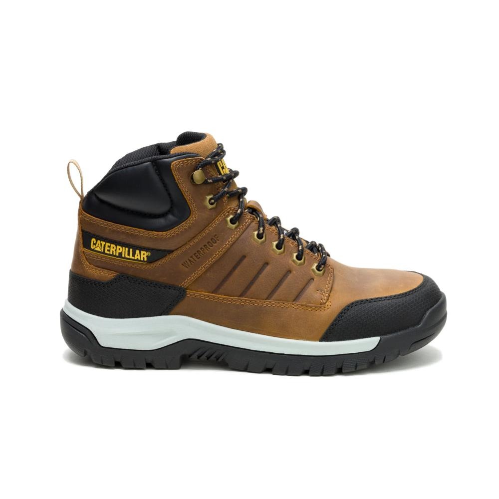 Caterpillar Brickline Steel Toe Waterproof - Pyramid