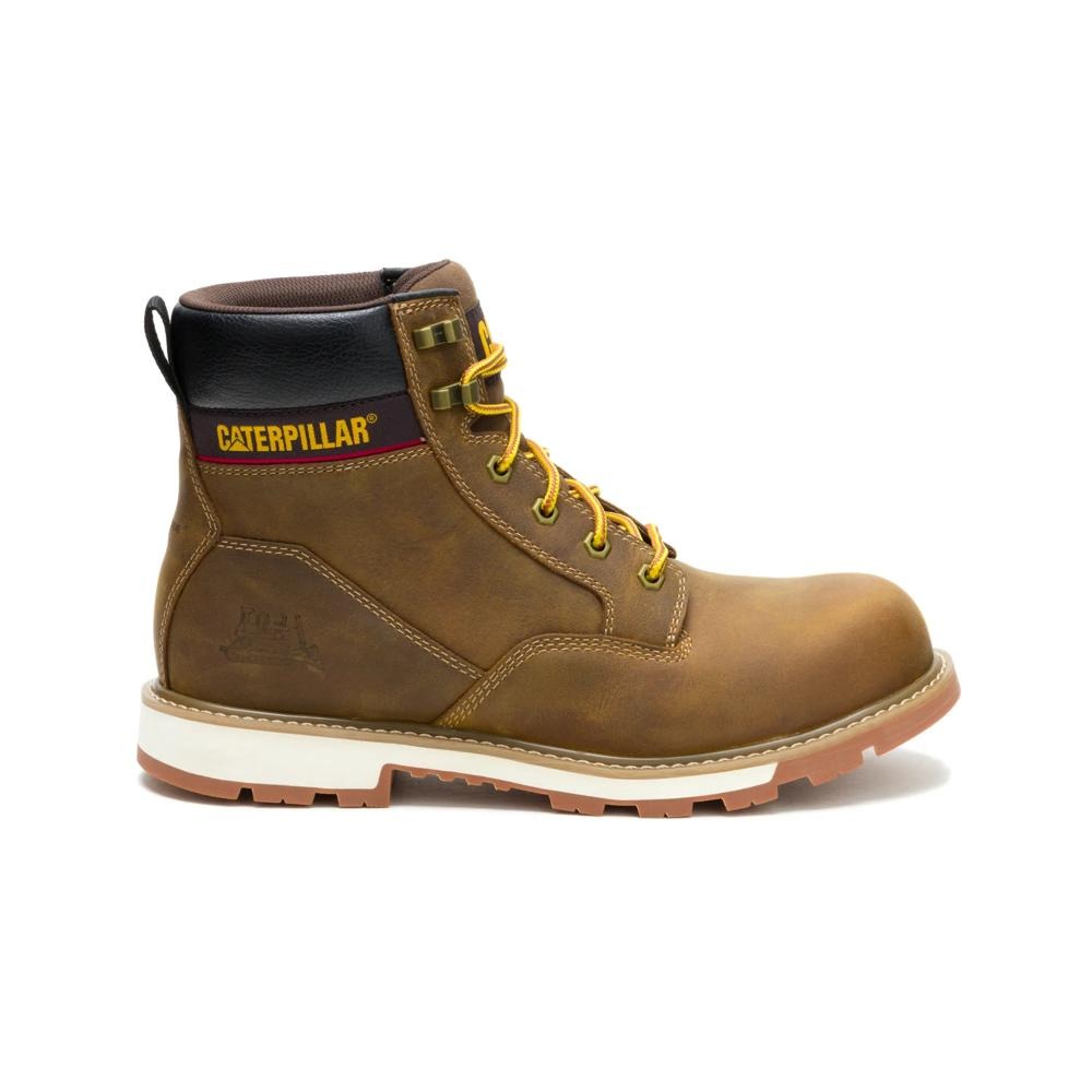 Caterpillar 247 6" Steel Toe - Pyramid