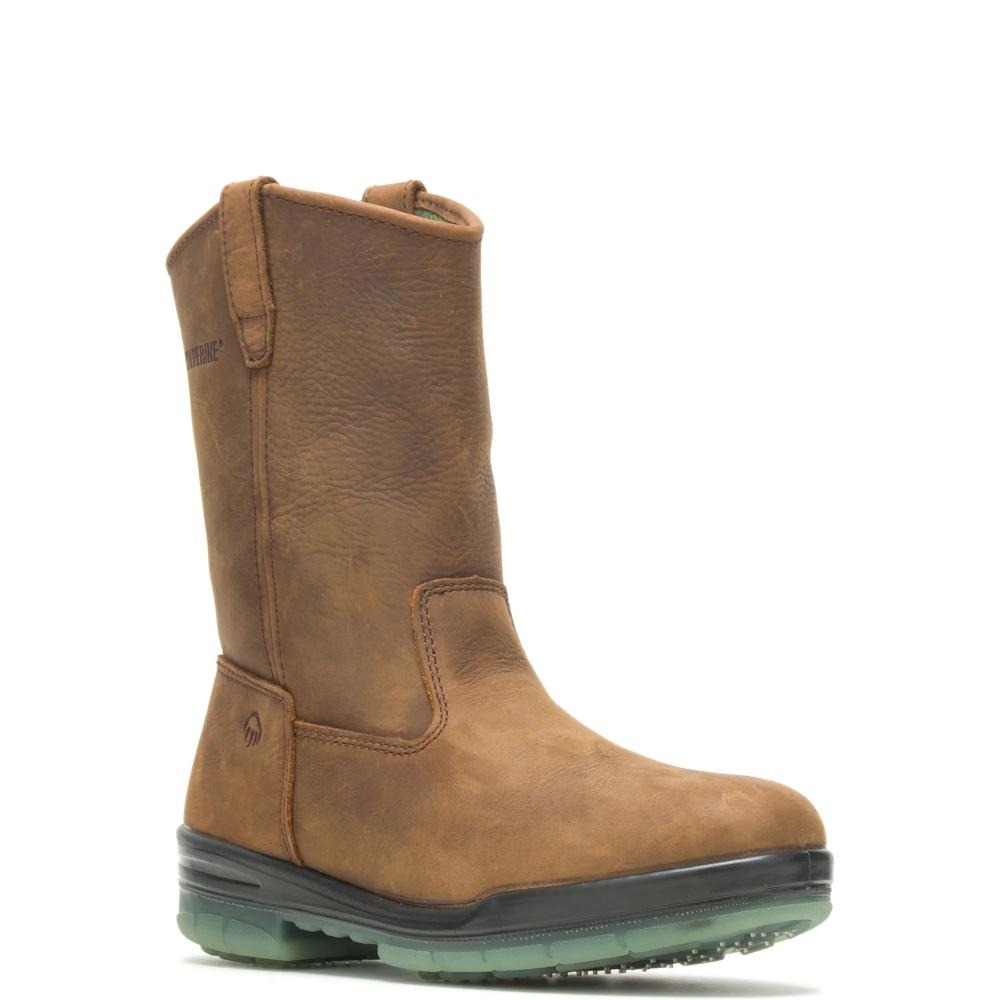 Wolverine DuraShocks Wellington Waterproof - Stone