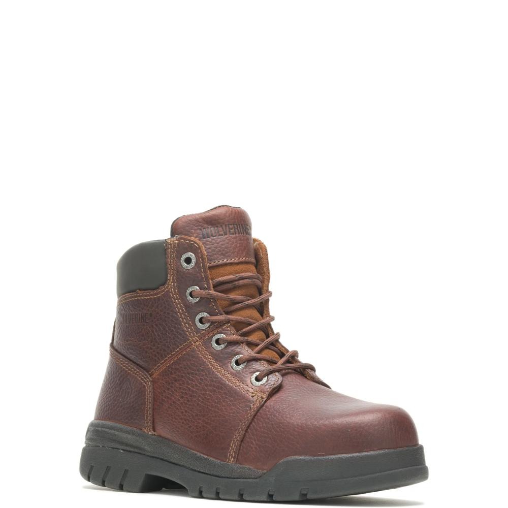 Wolverine Marquette 6" - Walnut