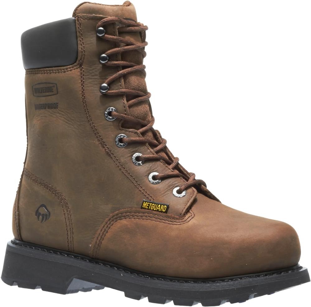 Wolverine McKay 8" Waterproof - Brown