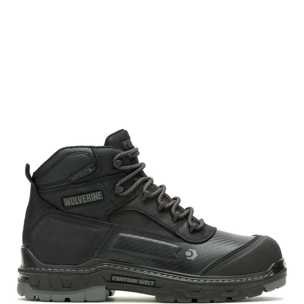 Wolverine Overpass - Black/Grey