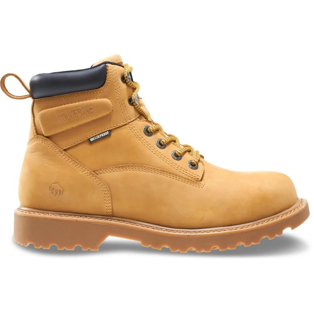 Wolverine Floorhand Waterproof - Wheat (W10632)