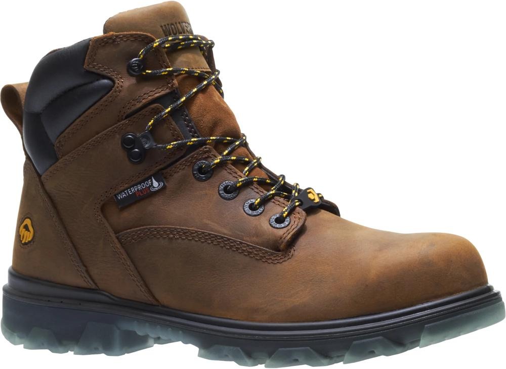 Wolverine I-90 Mid Waterproof - Sudan Brown (W10788)
