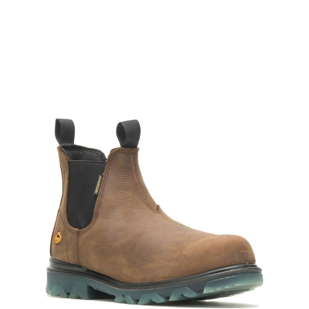 Wolverine I-90 Romeo Waterproof - Sudan Brown (W10790)