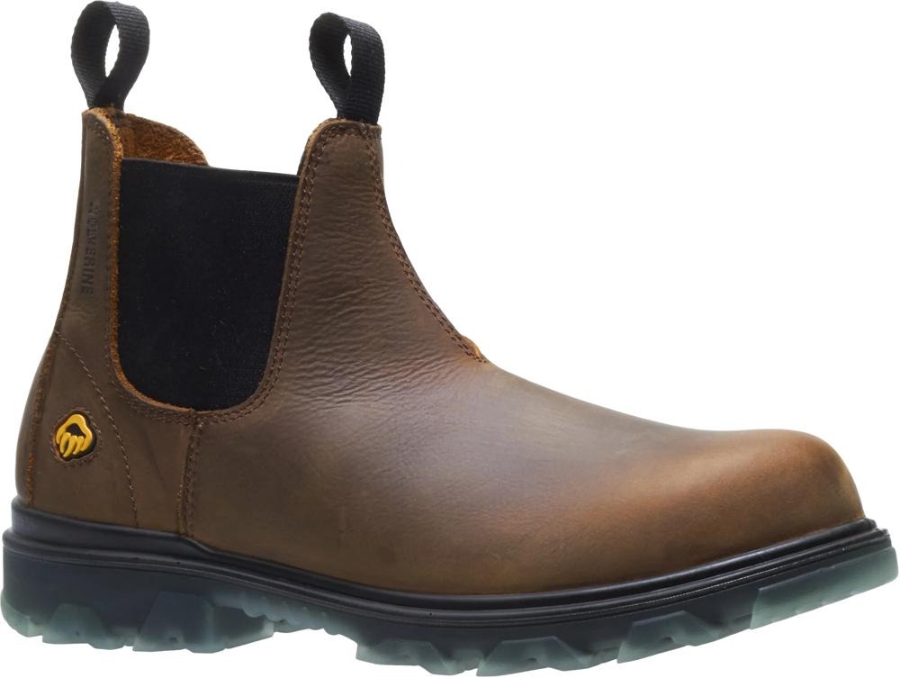 Wolverine I-90 Romeo Waterproof - Sudan Brown (W10791)