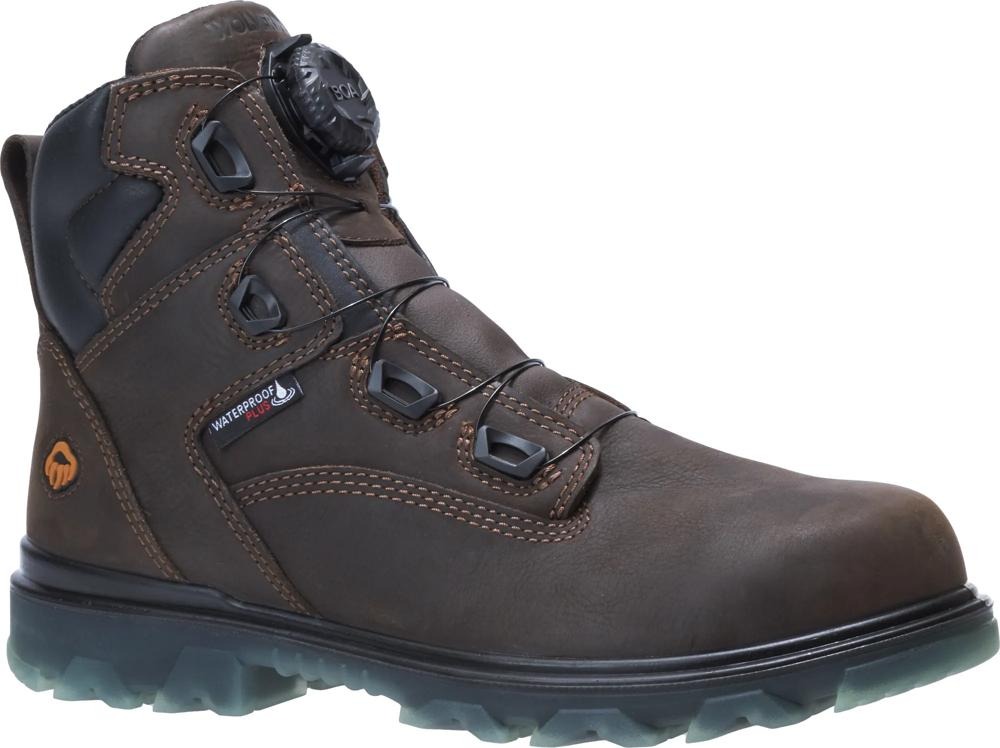 Wolverine I-90 BOA 6" - Coffee Bean