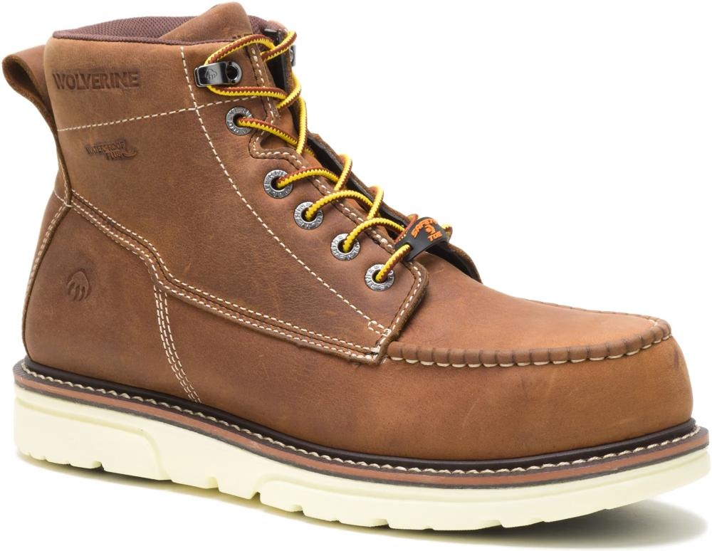 Wolverine I-90 Wedge Waterproof - Tan