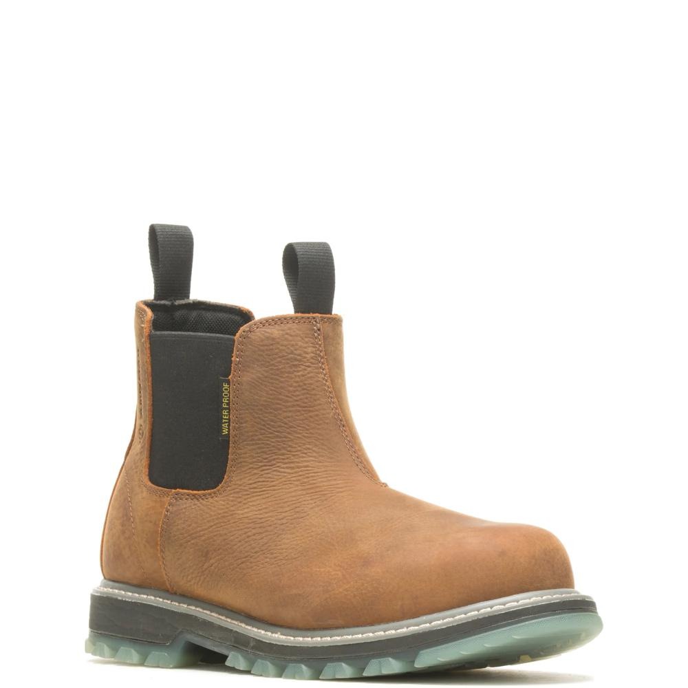 Wolverine Floorhand LX - Sudan Brown (W230014)