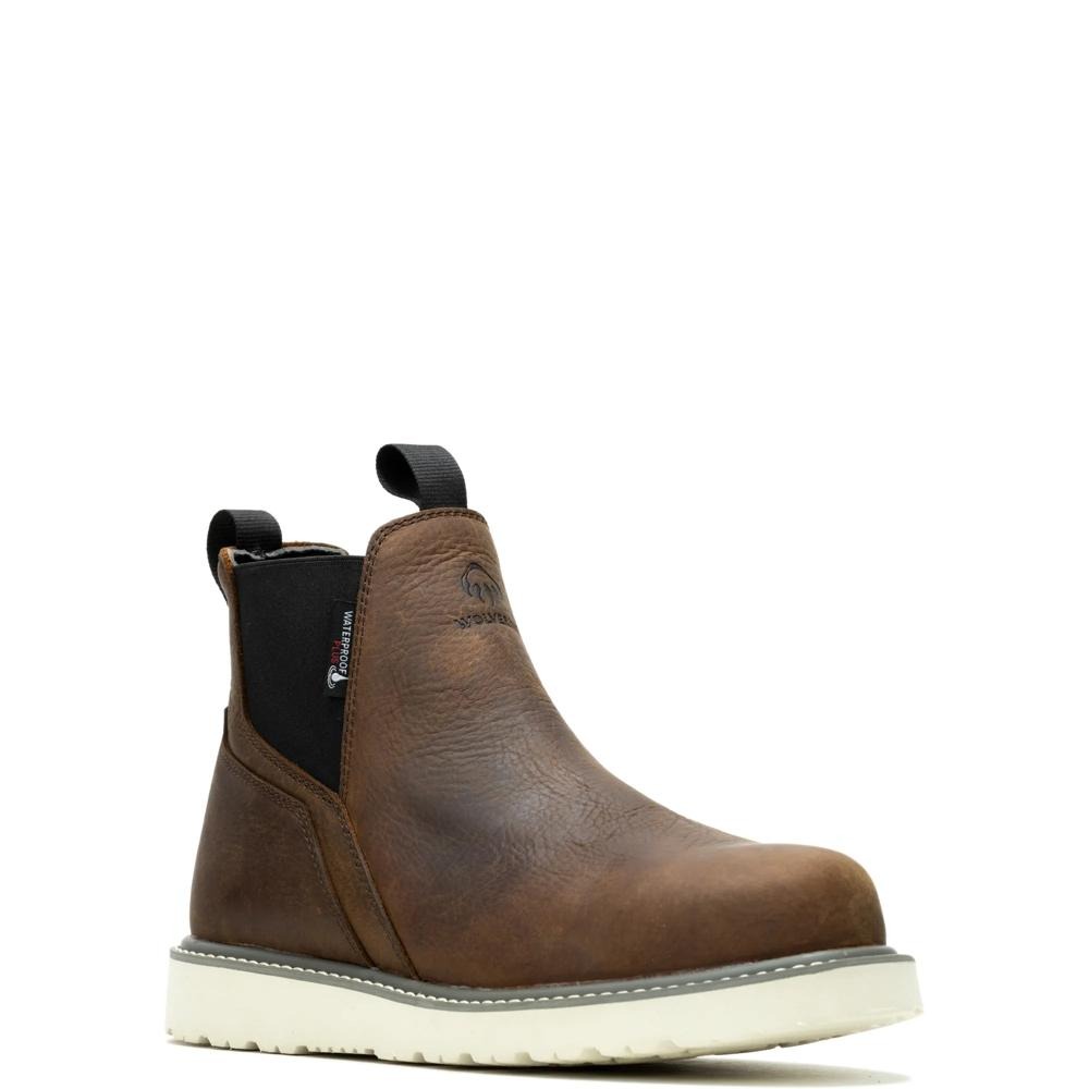 Wolverine Trade Wedge - Sudan Brown (W230040)