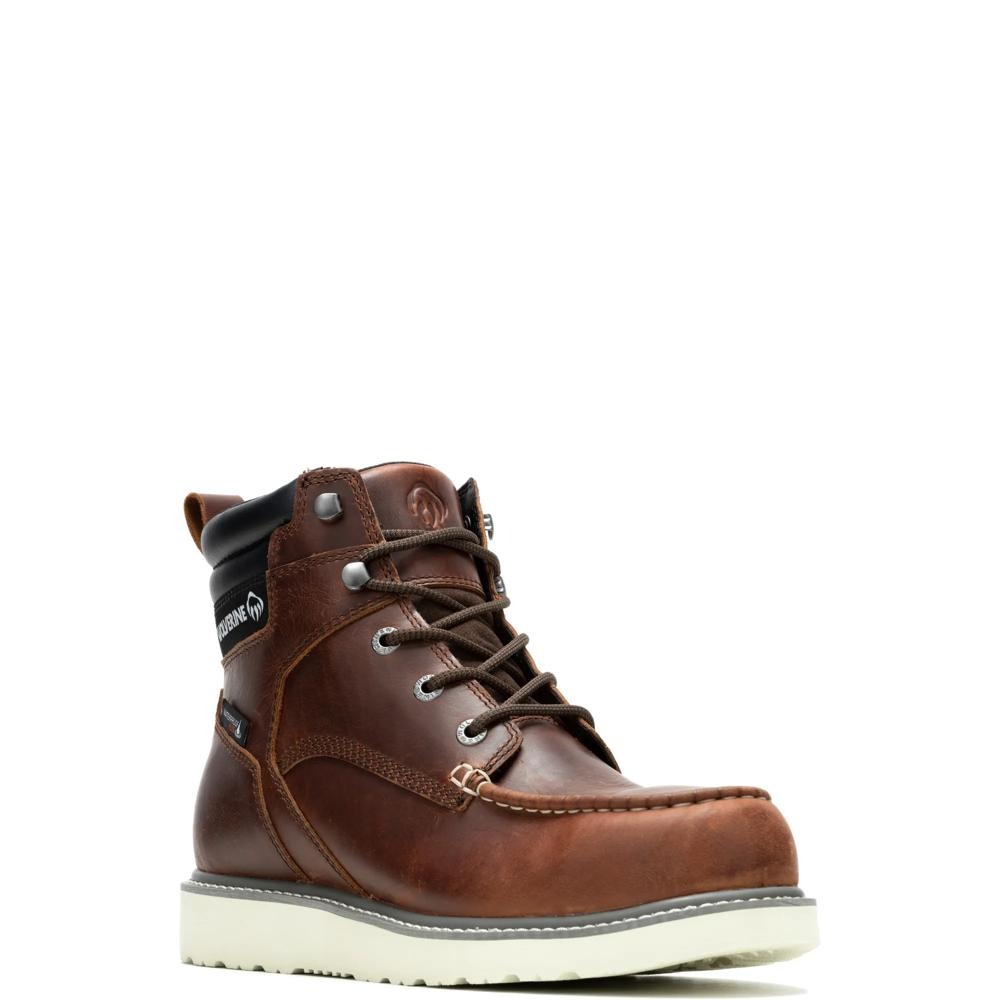 Wolverine Trade Wedge - Rust
