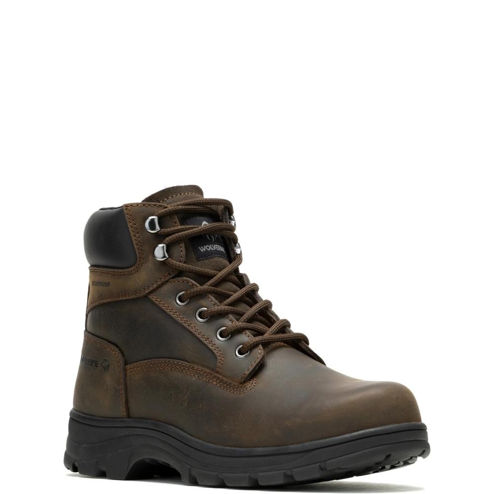 Wolverine Carlsbad - Brown (W230063)