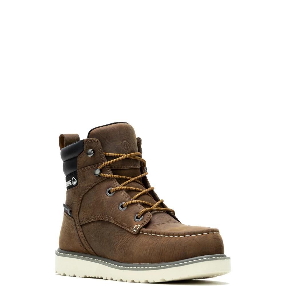 Wolverine Trade Wedge - Sudan Brown (W231106)