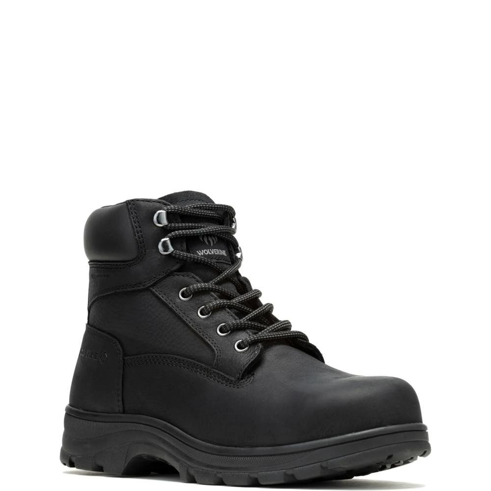 Wolverine Carlsbad - Black (W231124)