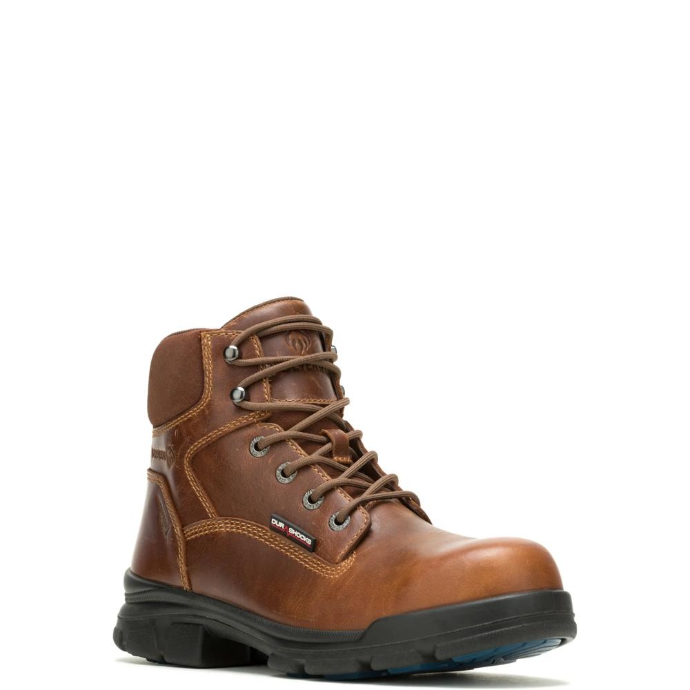 Wolverine DuraShocks Icon - Tan (W240026)