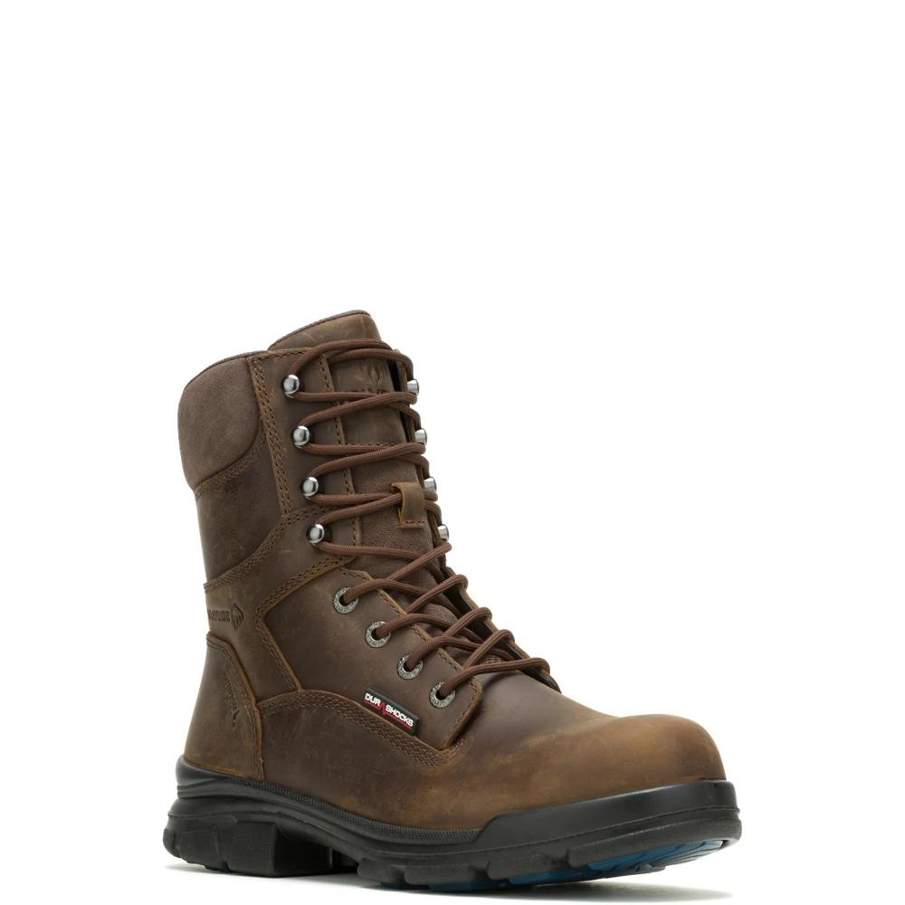 Wolverine DuraShocks Icon - Dark Brown (W240029)