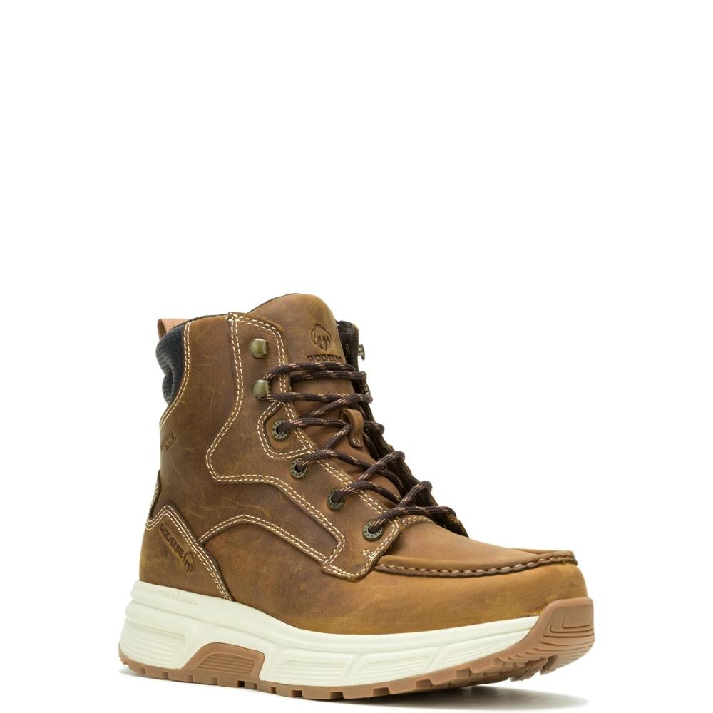 Wolverine Ride Wedge - Cashew (W240039)