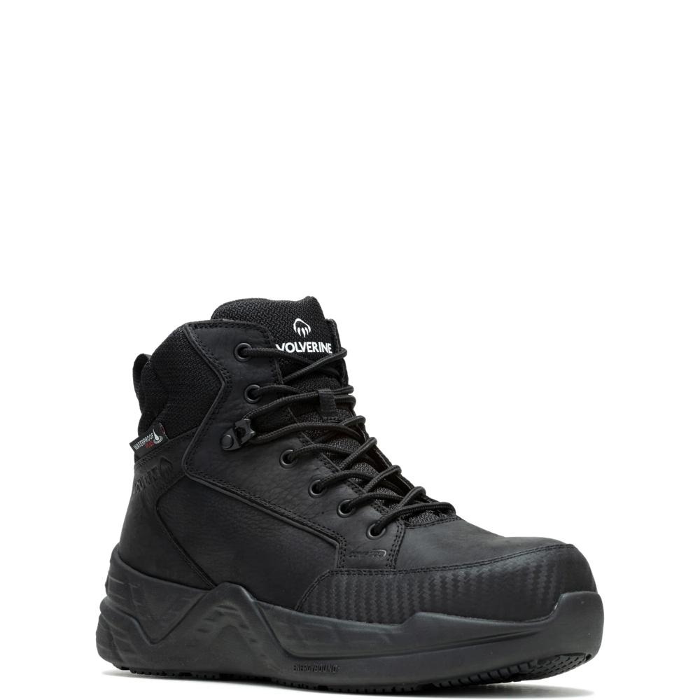 Wolverine ProShift LX - Black