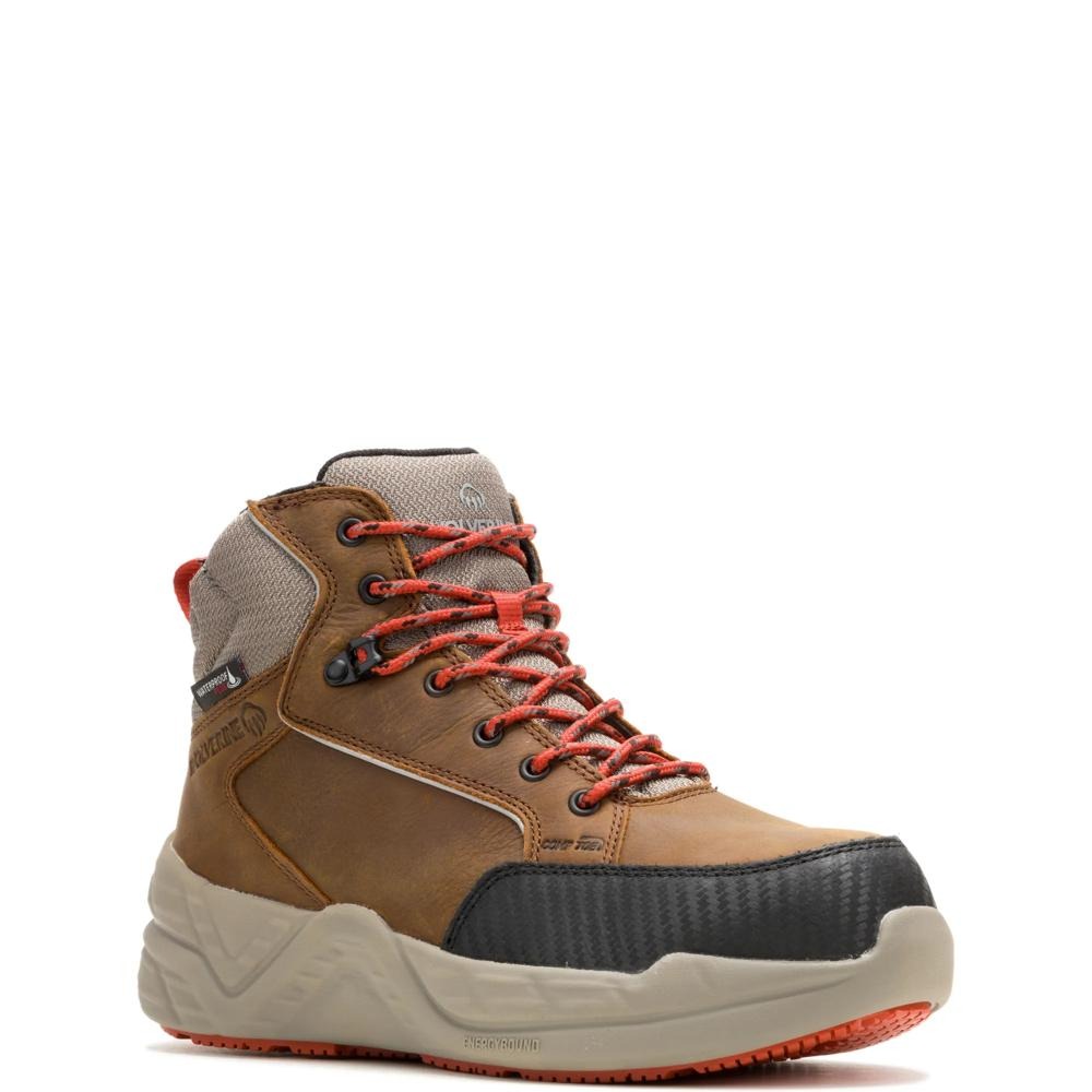 Wolverine ProShift LX - Sudan Brown