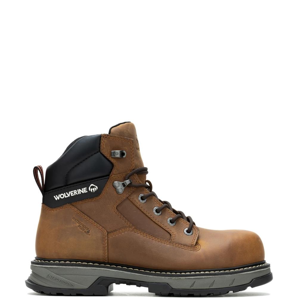 Wolverine Reforce DuraShocks - Cashew (W241023)