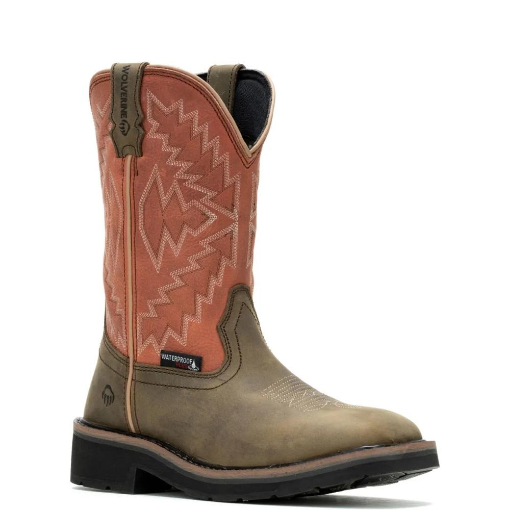 Wolverine Rancher Arrow - Rose