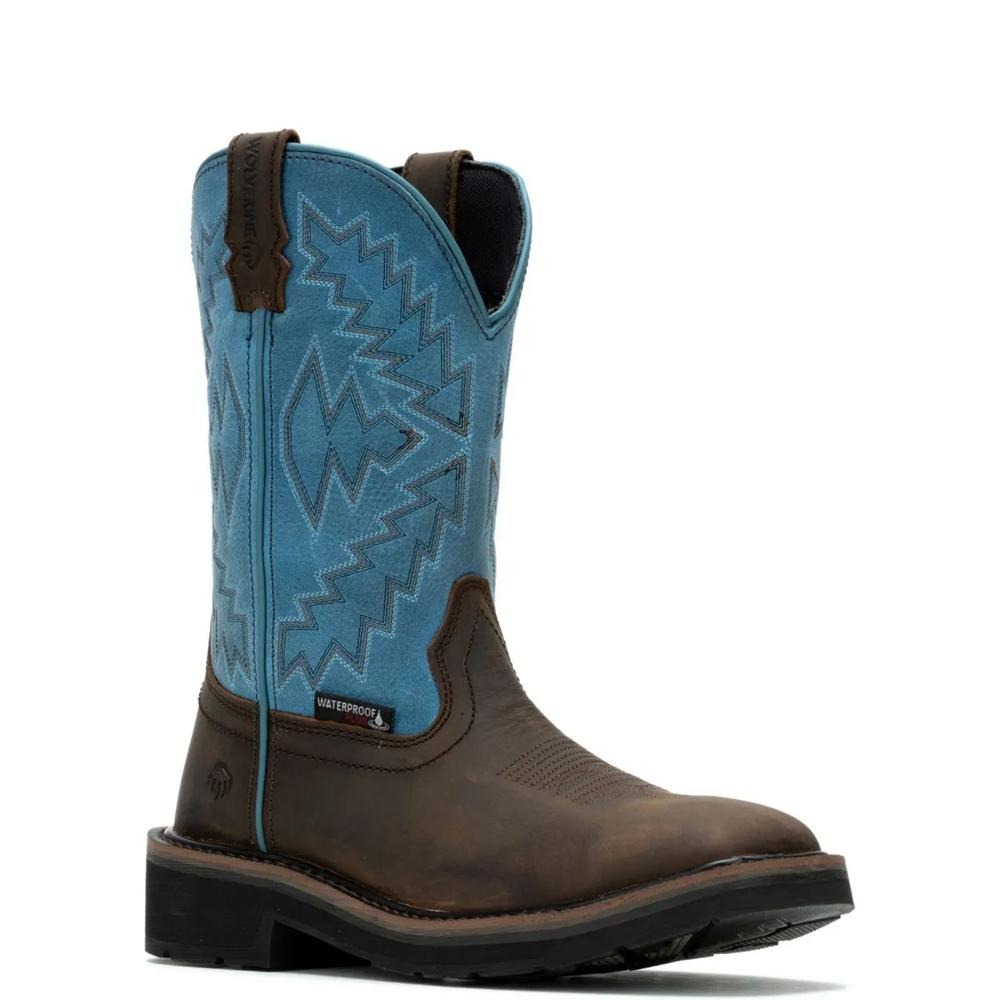 Wolverine Rancher Arrow - Blue