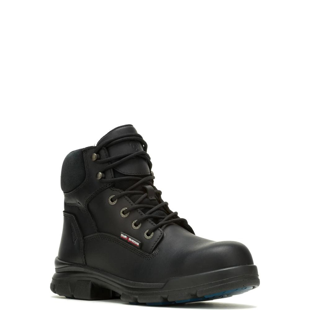 Wolverine DuraShocks Icon - Black (W241098)