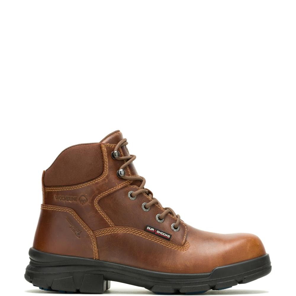Wolverine DuraShocks Icon - Tan (W241100)