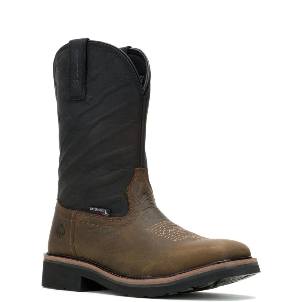 Wolverine Rancher Flag LX - Black