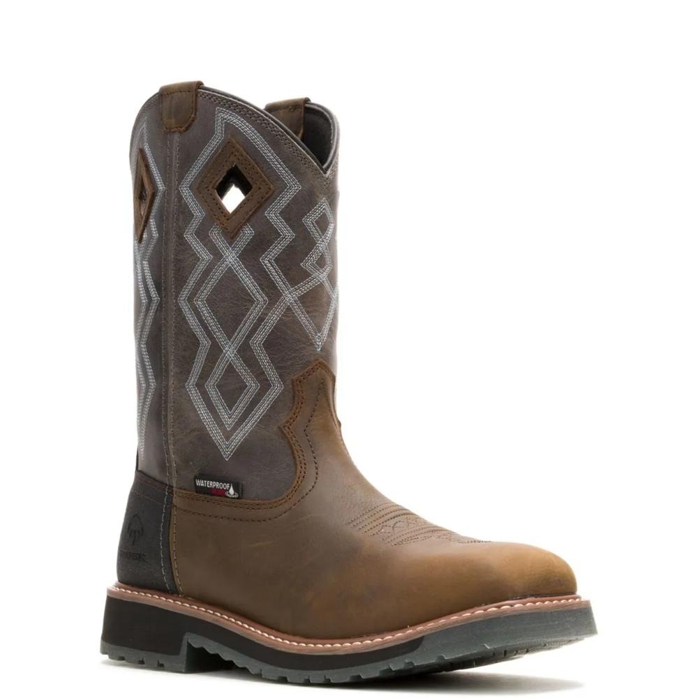 Wolverine Rancher Pro - Titanium (W250030)