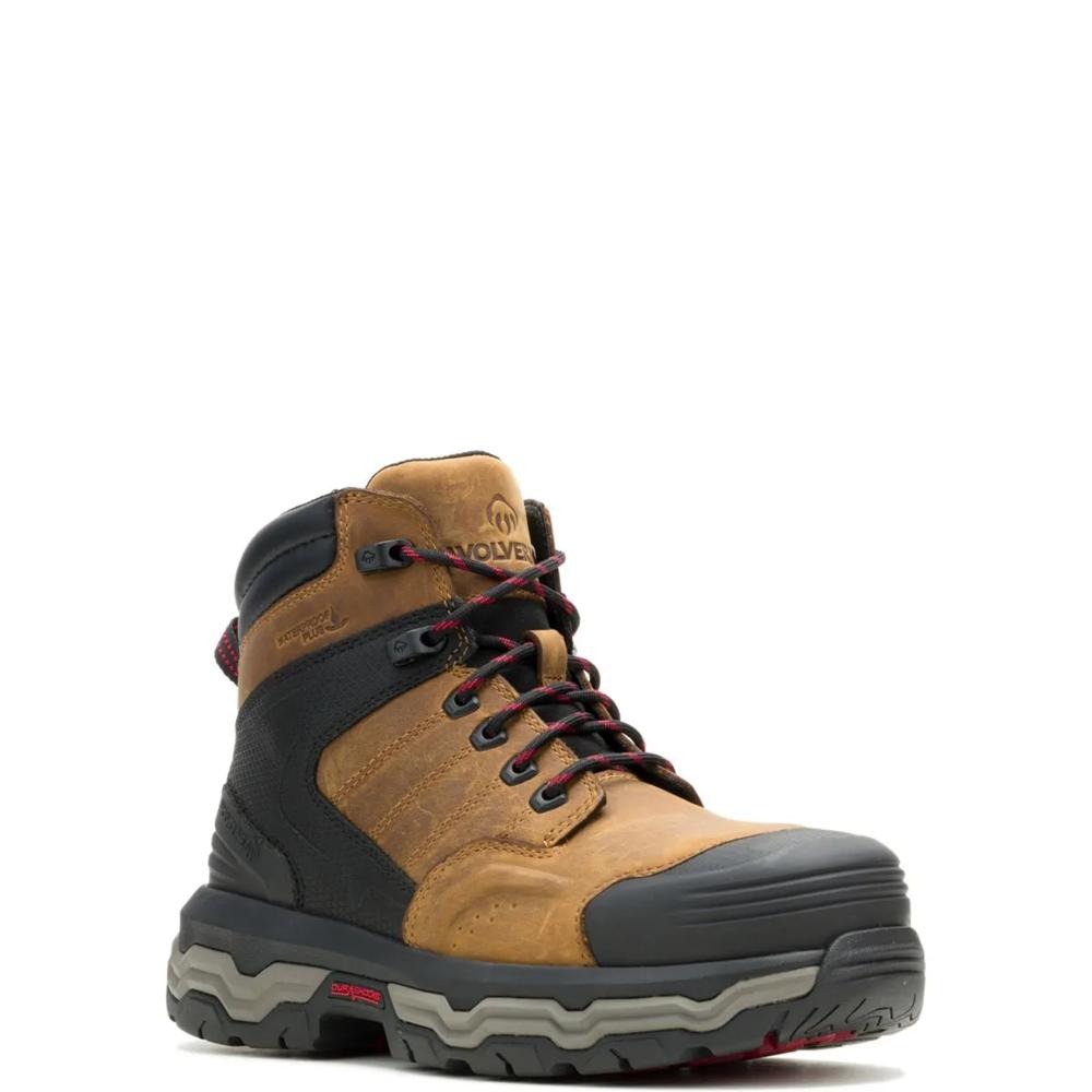 Wolverine Alpha Infinity - Dark Tan (W250051)