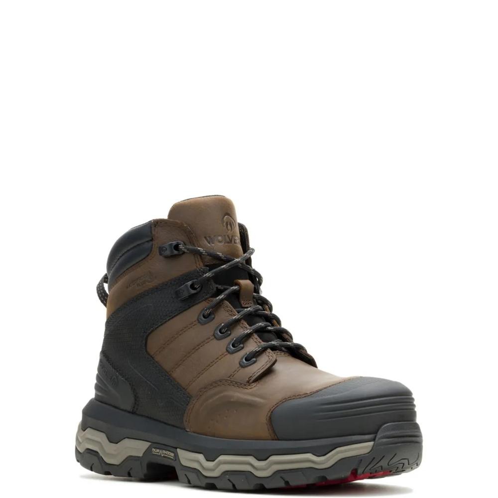Wolverine Alpha Infinity - Dark Coffee (W250052)