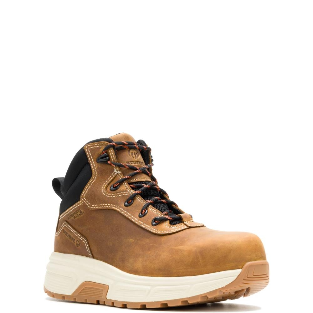 Wolverine Ride Wedge - Cashew (W250062)