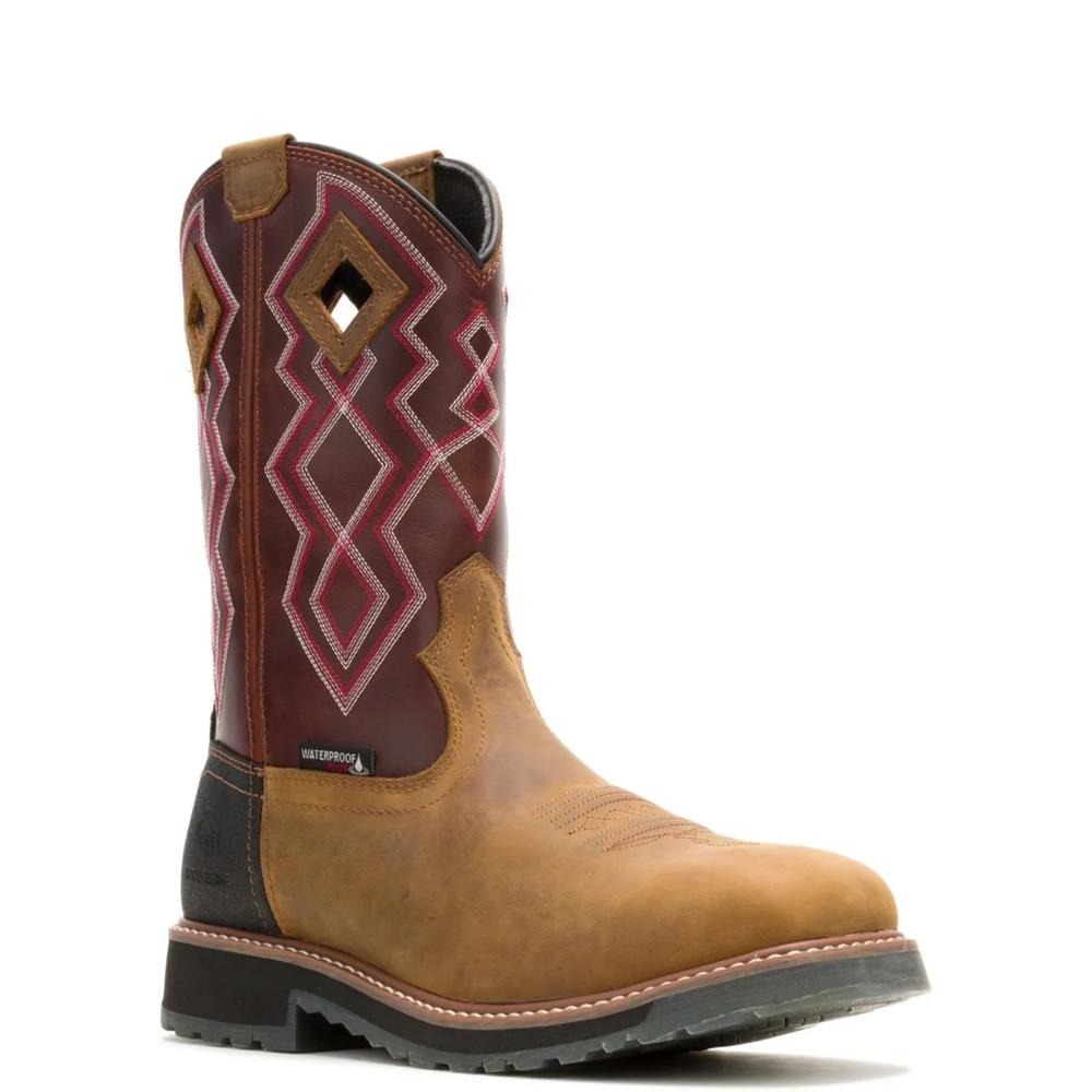 Wolverine Rancher Pro - Rust