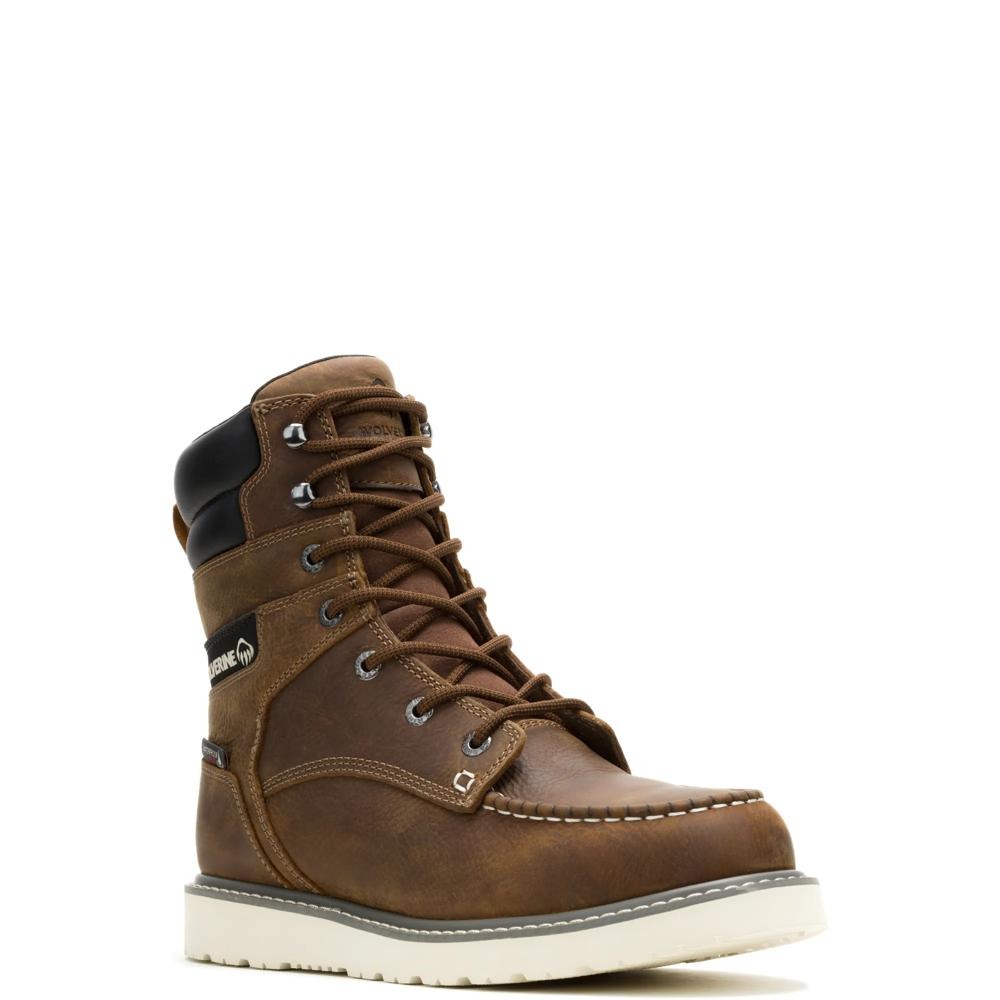 Wolverine Trade Wedge - Sudan Brown (W251055)