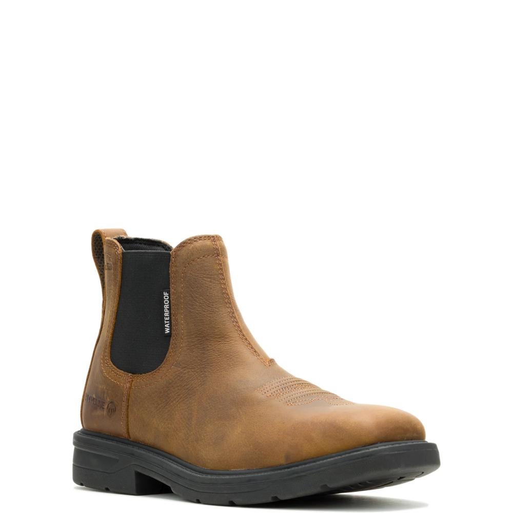 Wolverine Rancher Level - Sudan Brown