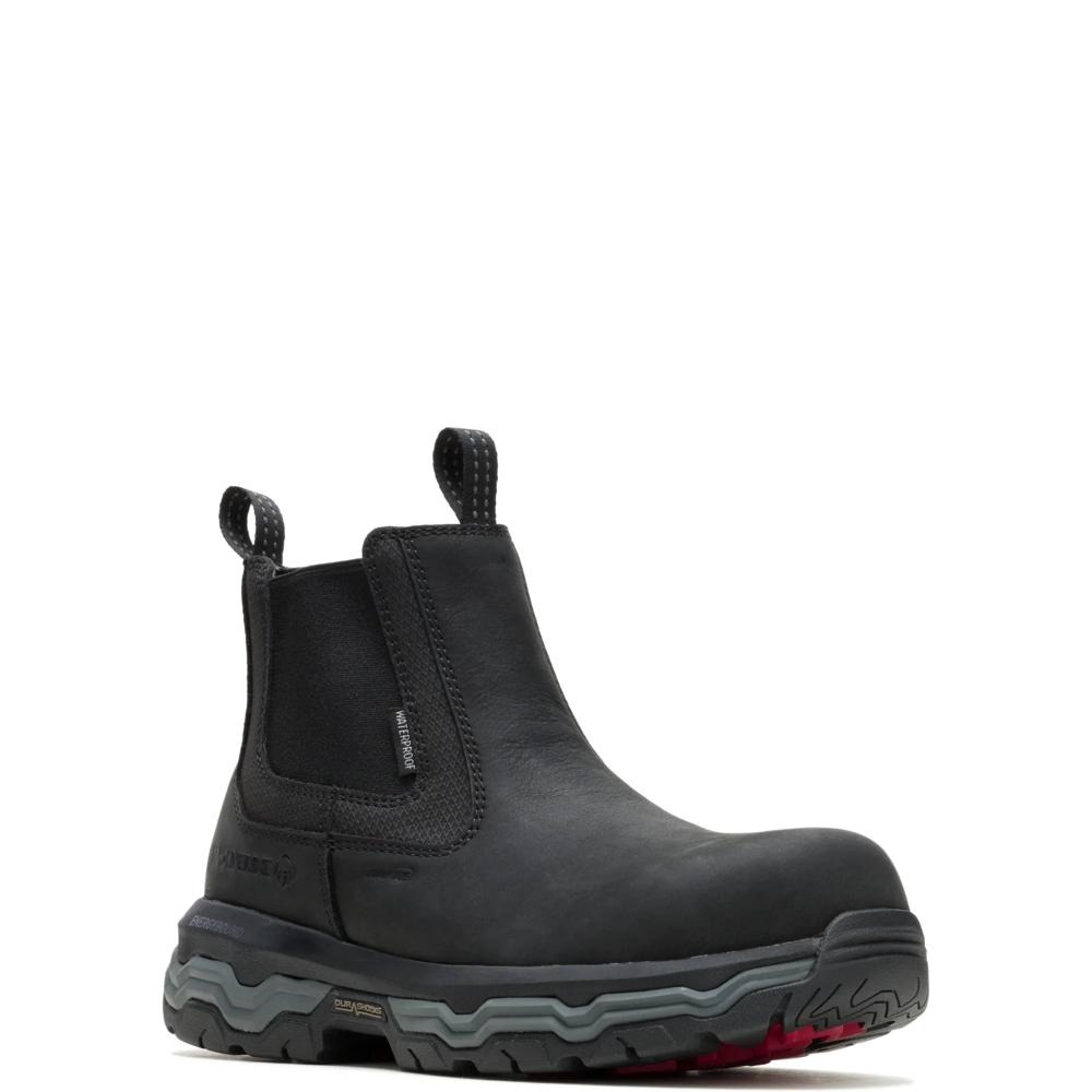 Wolverine Alpha Infinity - Black (W251097)