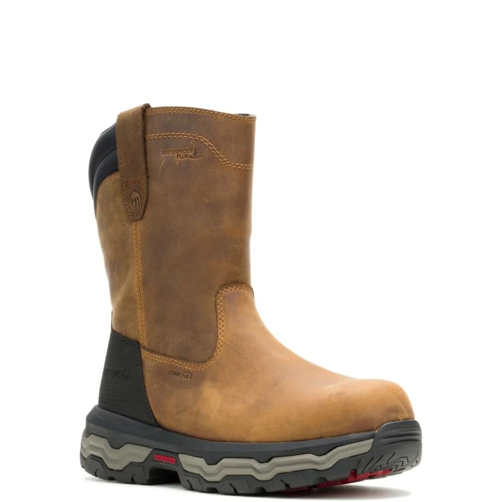 Wolverine Alpha Infinity - Dark Tan (W251108)