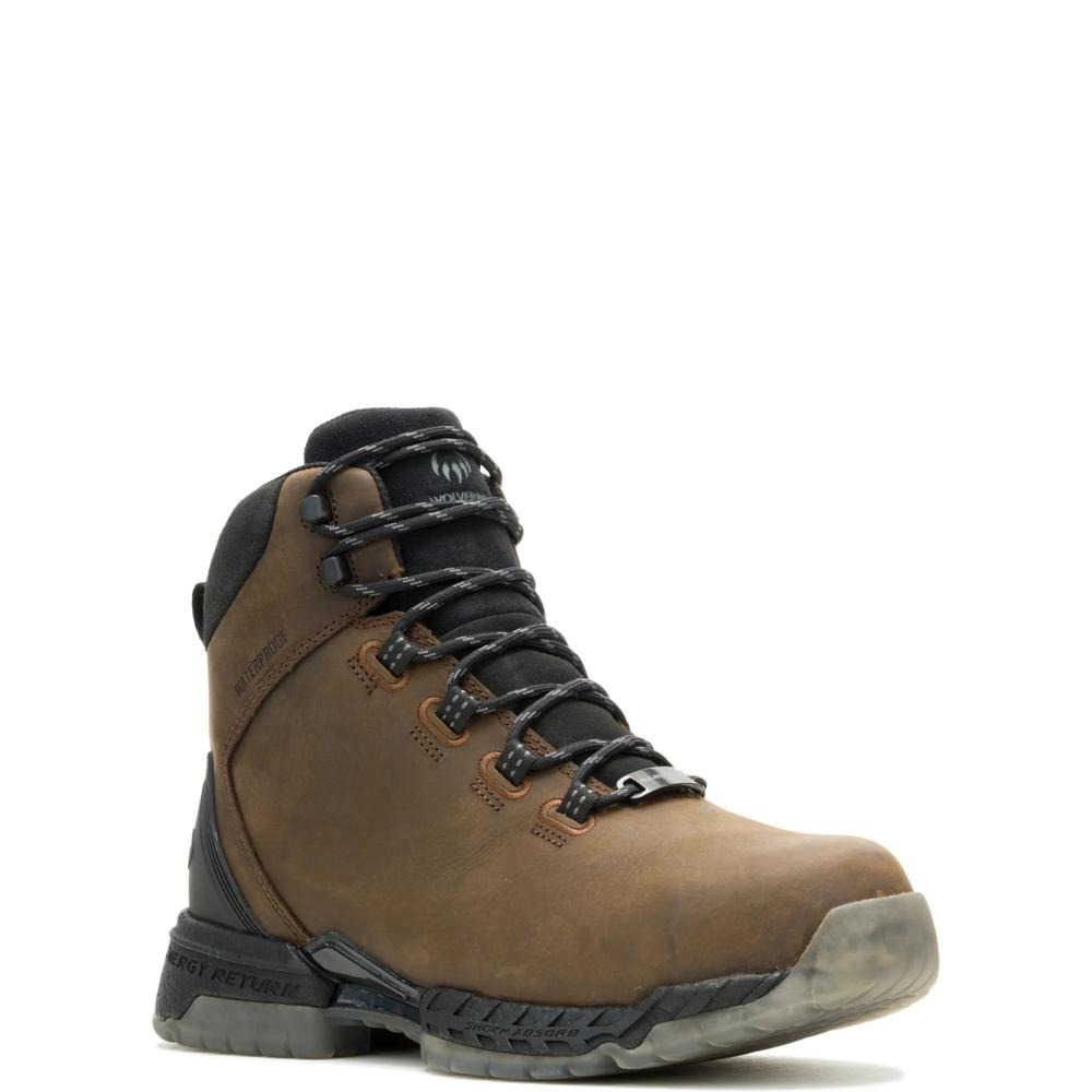 Wolverine I-90 Rush Max - Dark Coffee (W251127)