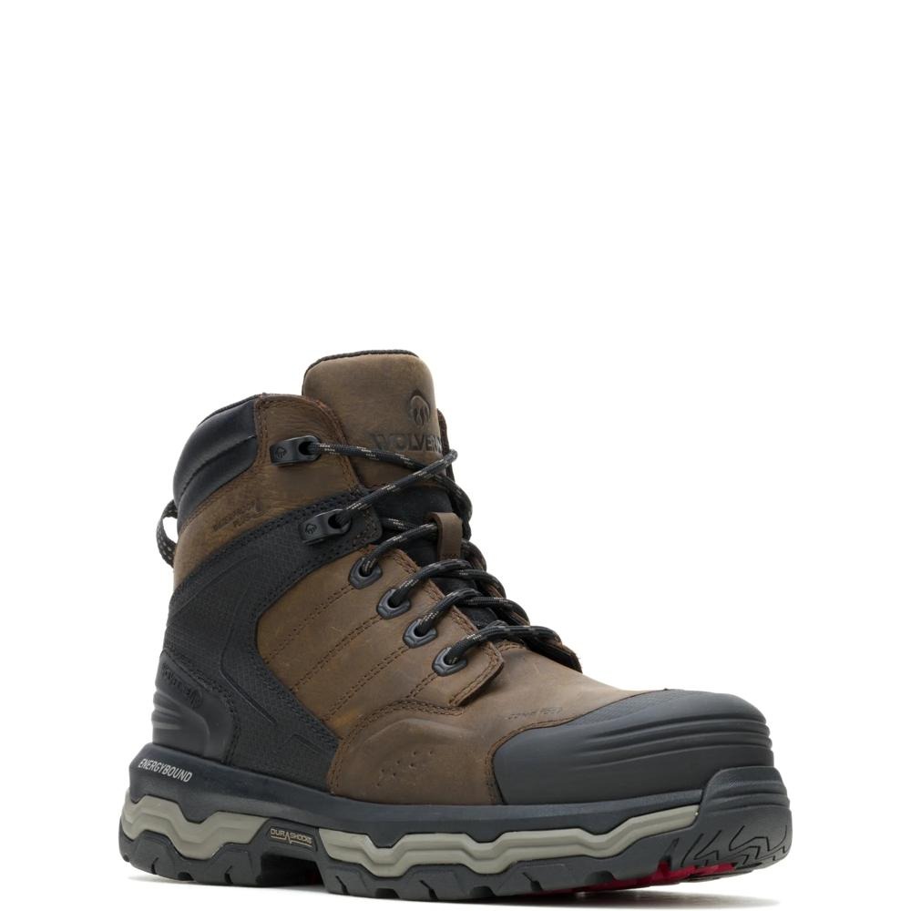 Wolverine Alpha Infinity - Dark Coffee (W251133)